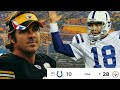 The steelers defense dominated peyton manning  the colts 2002