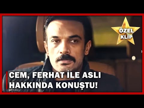 Cem, Ferhat İle Aslı Hakkında Konuştu! - Siyah Beyaz Aşk Özel Klip