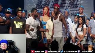 Demon Kam Reacts to The Tsu Surf RICO Story: The Rolling 60s Crip Opp Stopper