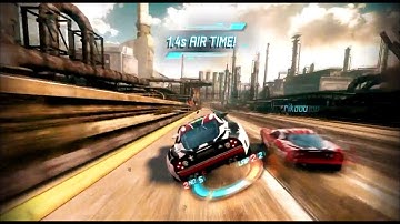Split/Second - Online race in Tunngle