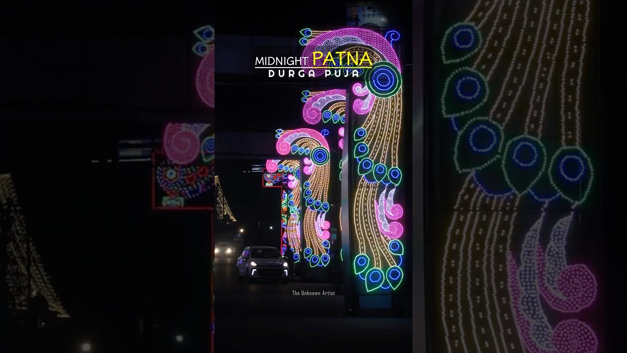Durga Puja 2025 in Patna | Durga Puja Patna | Patna Durga Puja  