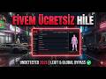FİVEM ÜCRETSİZ HİLE 2026! 🏆 | %100 UNDETECTED &amp; GLOBAL BYPASS (ZUGRA FREE) 🔥