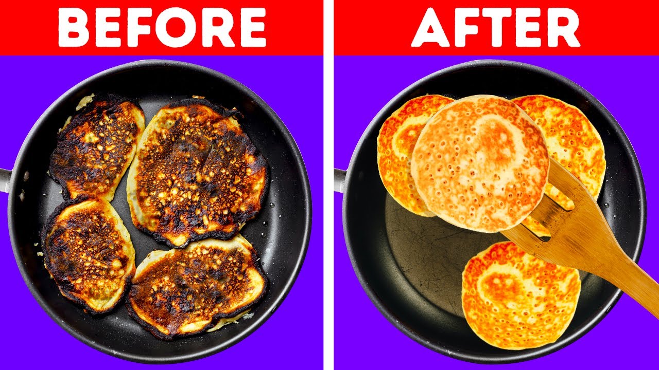 27 COOKING FAILS EVERYONE CAN RELATE TO