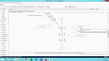 File Encryption with Blue Prism Code Stage (Demo)