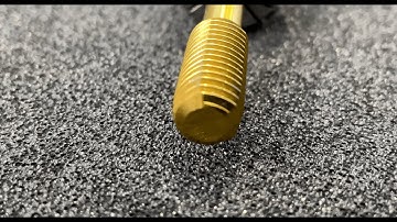 Guhring - Fluteless Tap