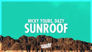 Nicky Youre Dazy  Sunroof s 432hz