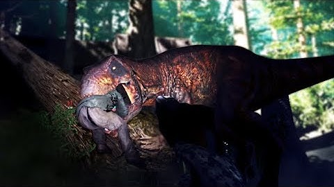 BEHIND YOU! - The Next Generation Of Dinosaur Survival Is FINALLY HERE! - Collision Course - Update