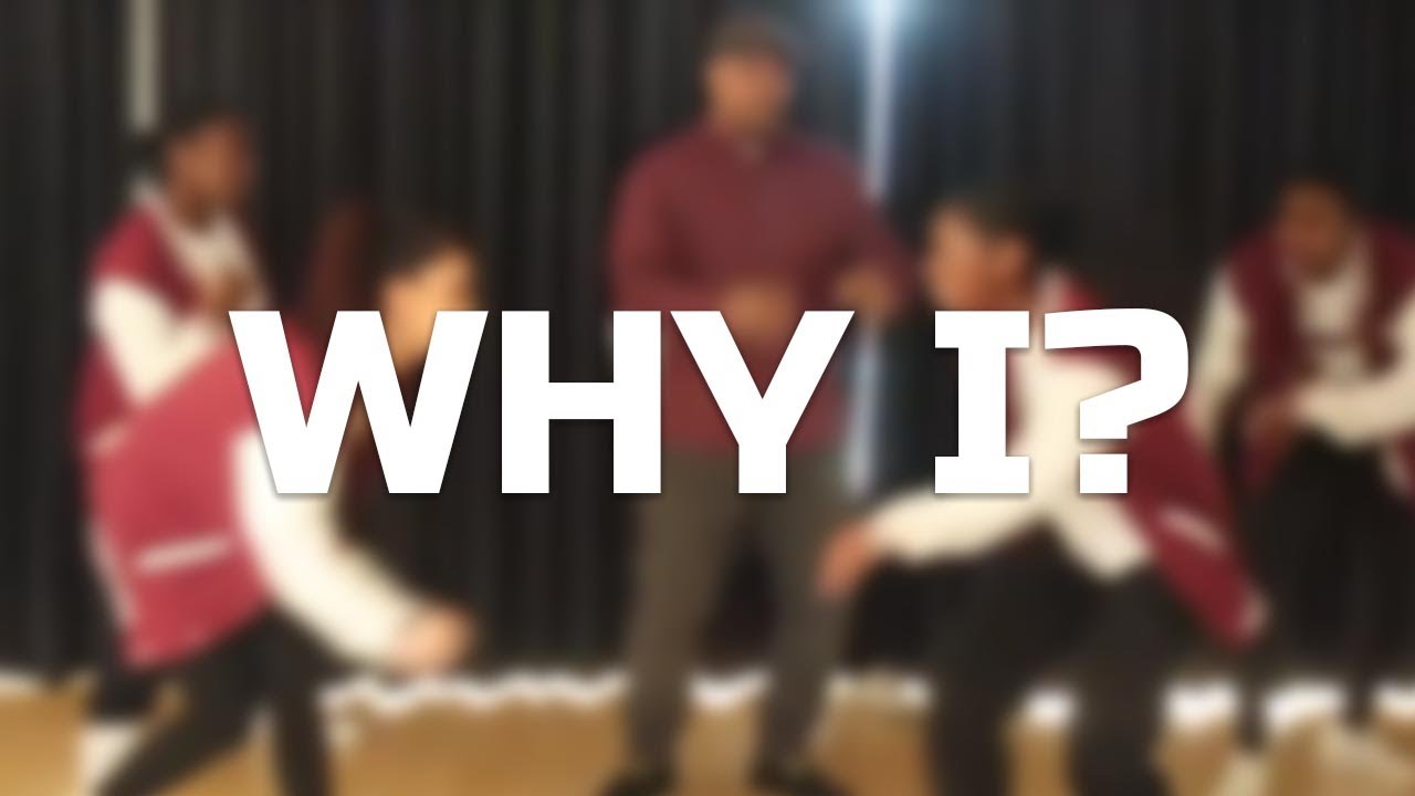 JE Palmer - Why I? (Official Music Video)