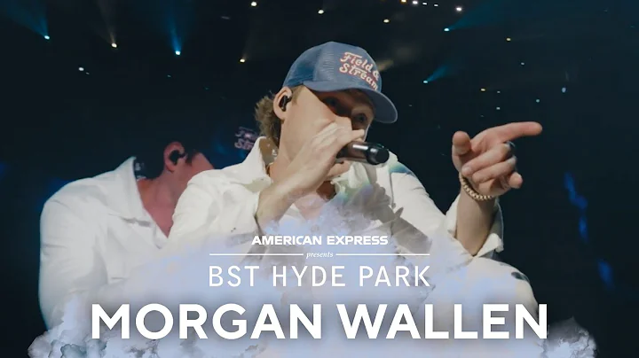 Morgan Wallen | Last Night | Live at BST Hyde Park 2024