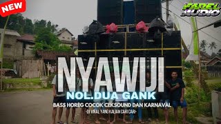 JINGGLE NO DUA GANK X FAREL AUDIO MALANG JINGGLE NO DUA GANK X FAREL AUDIO MALANG