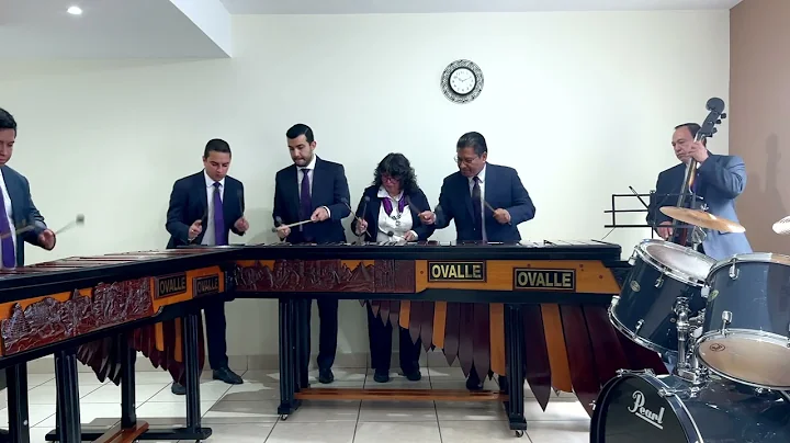 Marimba Ovalle Ovalle - Veronica