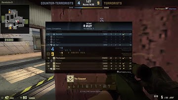 CS GO Overwatch Case #2