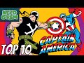 Captain america villains  nerdgasm top 10