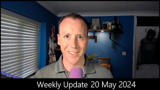 Weekly Update 20 May 2024 - Teams API Meeting SMS, ACS @ Build, Semantic Kernal, Copilot Prompts
