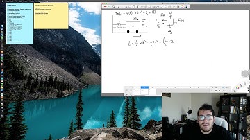 3. Lagrangian: Mechanical vibrations, Ramy Kila