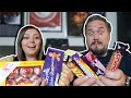 Americans Try British Chocolate and Candy for the First Time