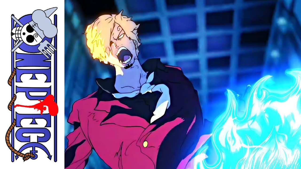 One Piece - Vinsmoke Sanji Opening 3「Bokurano」