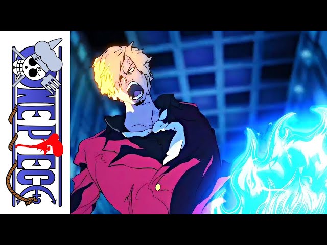 One Piece - Vinsmoke Sanji Opening 3「Bokurano」 class=