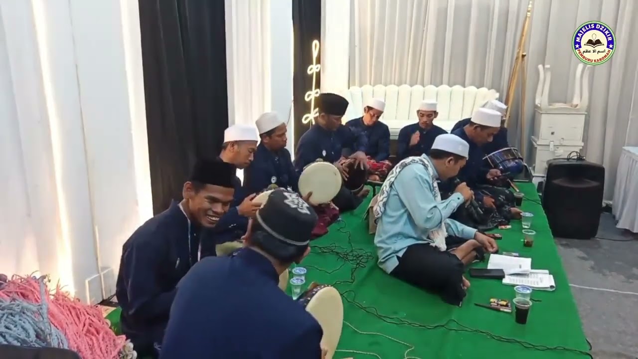 MAULID DIBA - HADROH MDPK