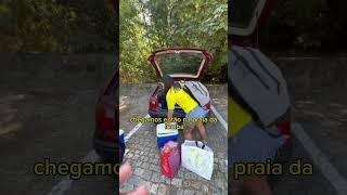 Praia fluvial da Lomba, a melhor praia do norte de Portugal 🇵🇹