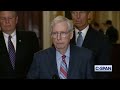 Mitch McConnel Meets the Furry Grim Reaper