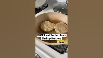DONT eat Trader Joe