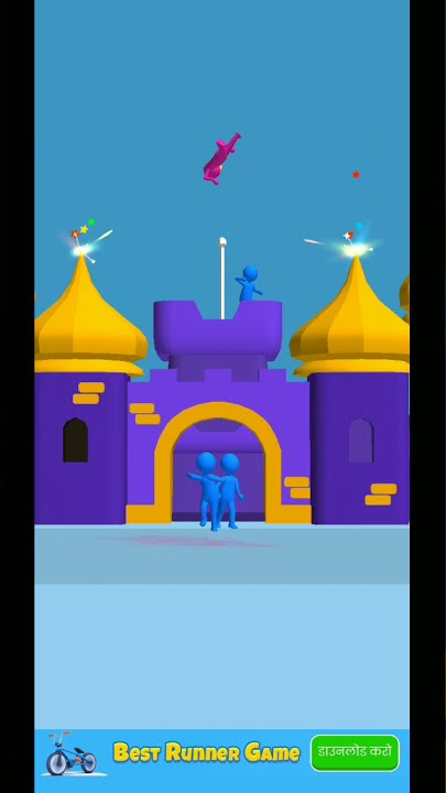 lavel 42 join and clash •join clash 3d The Best Gameplay Shorts Here On iOS Gameplay Shorts! #shorts