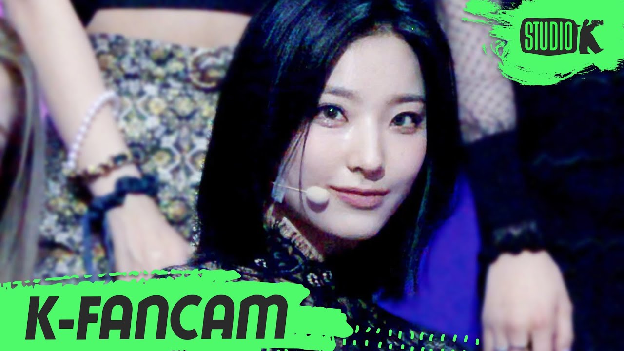[K-Fancam] 프로미스나인 이새롬 직캠 'DM' (fromis_9 Lee Saerom Fancam) l @MusicBank 220121