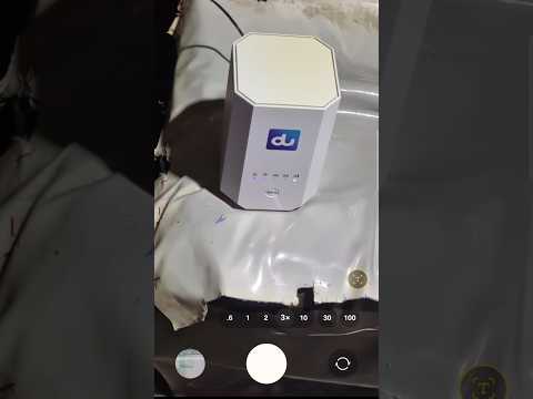 Zlt X28 4G 5G Sim Router | ZONG 4G Speed Test #chinamobile #chinatelecom