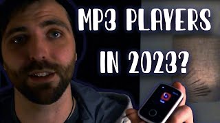 Early 2000s Vibes with the Majority MP3 Player | Review & Nostalgic Rambling  | MP3 Players in 2023