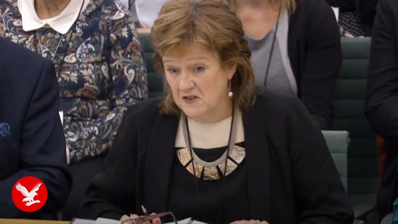 Live: Professor Alexis Jay questioned on child sexual abuse report by Home Affairs Committee