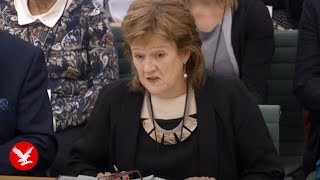 Live: Professor Alexis Jay questioned on child sexual abuse report by Home Affairs Committee