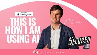 Celebrity What AI Is Actually Changing in Cyber and How to Keep Up Profile