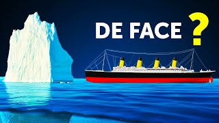 Le Titanic Aurait pu Survivre à la Collision Avec un Iceberg