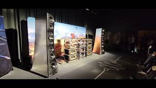 Pavs 2025 - Yg Acoustics & Accuphase