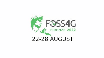 FOSS4G 2022