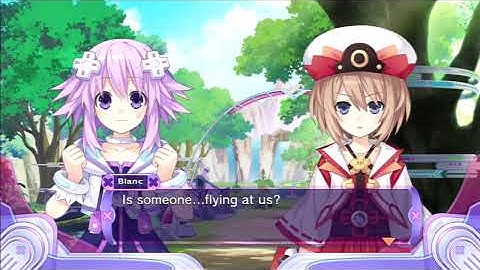 Hyperdimension Neptunia Victory - Walkthrough part 44/66