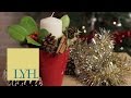 Candle Wreath | Homemade Christmas S1E7/8