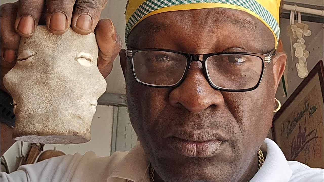 AWO NO ENGAÑA AWO..IRETE KANA..EWE OGUEDE FU DAMENTAL PARA EL ESHU DE 2 CARAS OSA OGBE.🤔🦜🔥