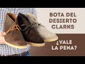 Reseña de botas del desierto Clarks: serie ¿Vale la pena? – Botas chukka de gamuza vs. cuero