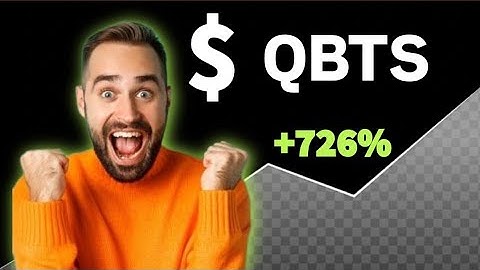 D-WAVE (QBTS) Quantum Computing Stock Analysis, Squeeze
