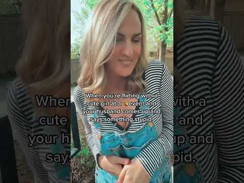 When Your Husband Has Zero Flirting Skills Lifestyle Swingers