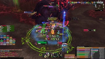Halv vs. Ursoc Normal - First kill