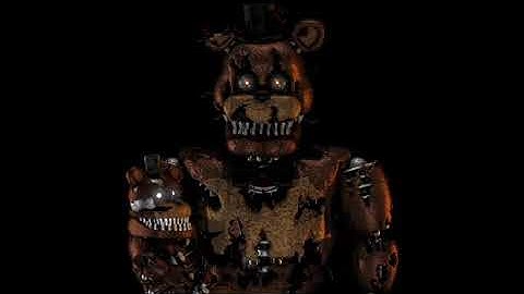 (SFM/FNAF) UCN Arkham styled game over screens