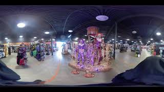 360 Flagship Store Tour (Part 1) - Spirit Halloween 360 Flagship Store Tour (Part 1) - Spirit Halloween