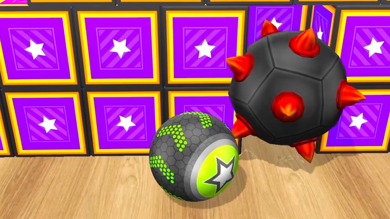 Going Balls - NEW SpeedRun Gameplay 💥 BOOOOOM Level 12043