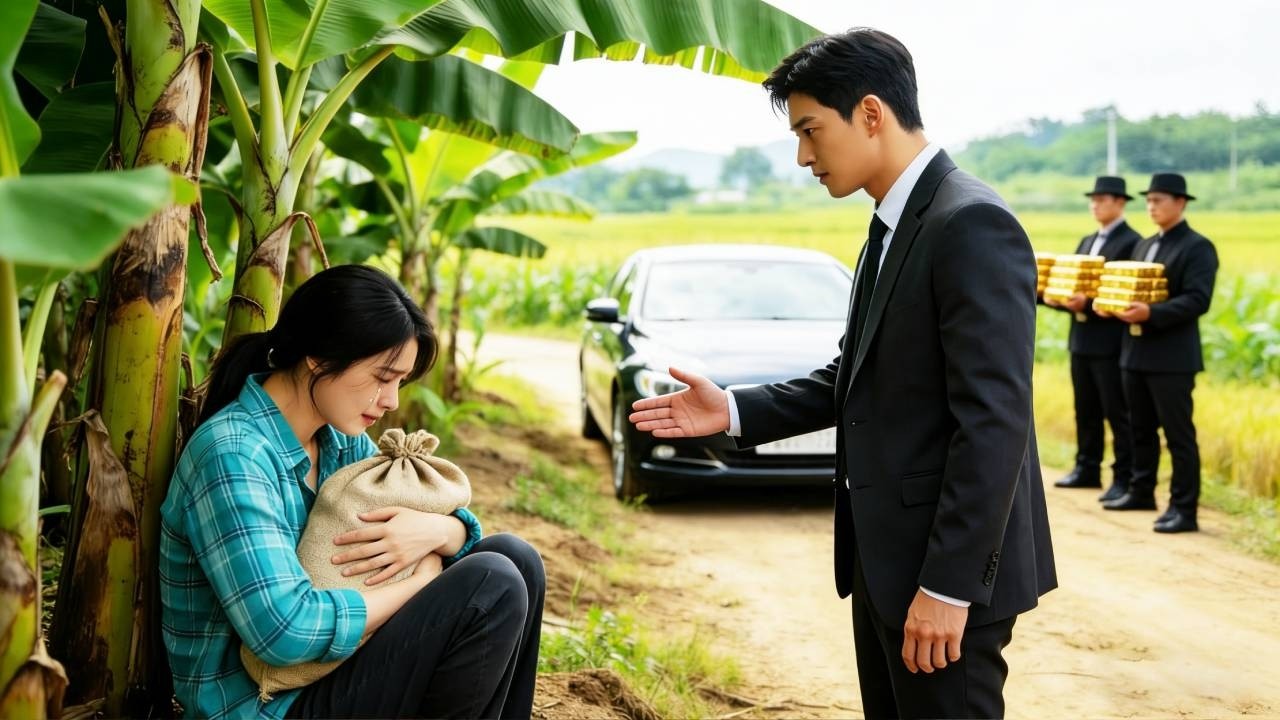 窮苦女子被至親趕出家門，本以為要餓死街頭，誰知天降千億總裁，二話不說娶她回家，成了被寵爆的豪門闊太！#中国电视剧 #大陆剧 #短剧