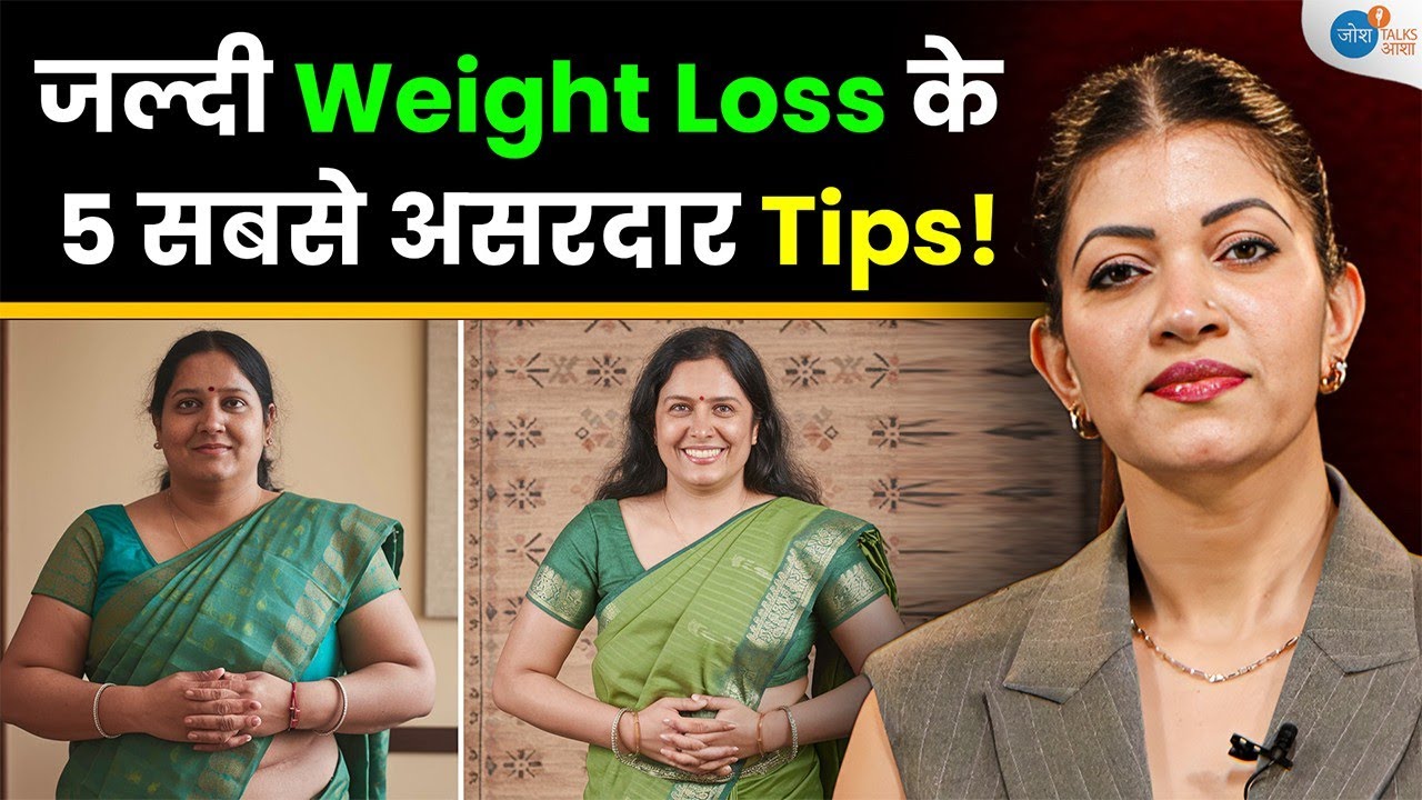 Postpartum Depression से Celebrity Health Coach बनने का सच! | Vaishnavi Bura | Josh Talks Aasha