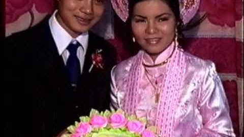 Đám cưới Thanh Vũ - Kim Định 2006 (P.2)