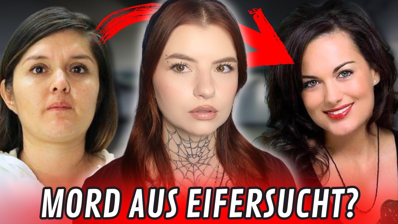 Eifersüchtige Ex-Freundin wird zur gefährlichen Stalkerin! Brenda Delgado
